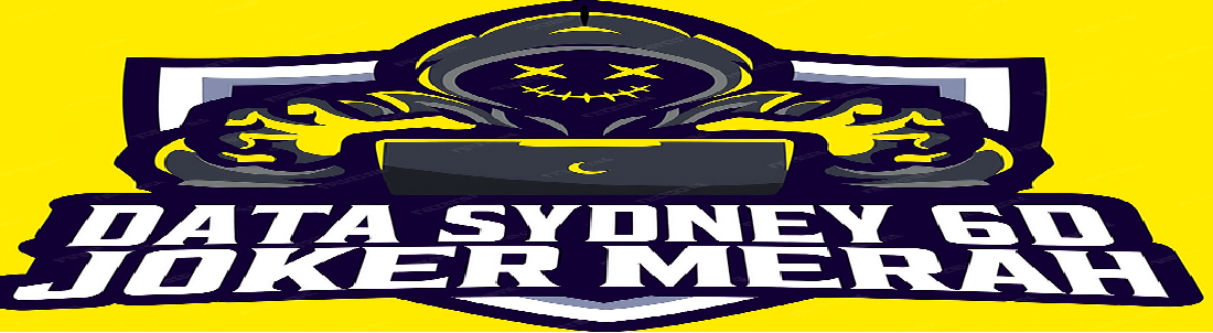 Data Sydney 6D Joker Merah 